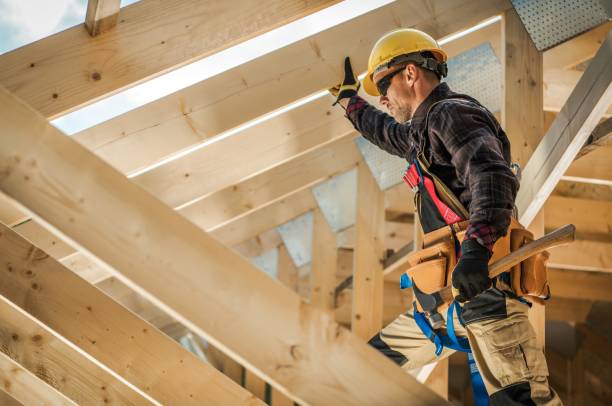 Best Roof Maintenance Services  in Geneva, WA