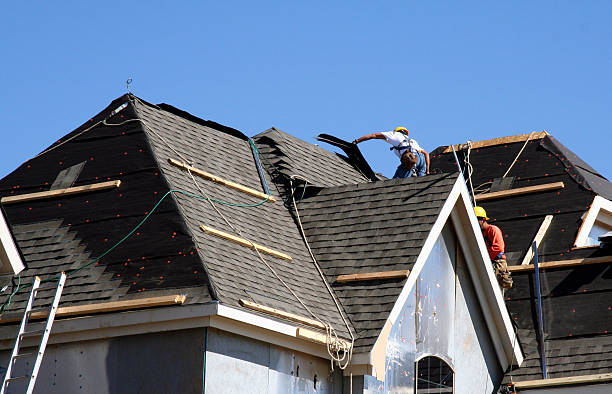 Best New Roof Installation  in Geneva, WA